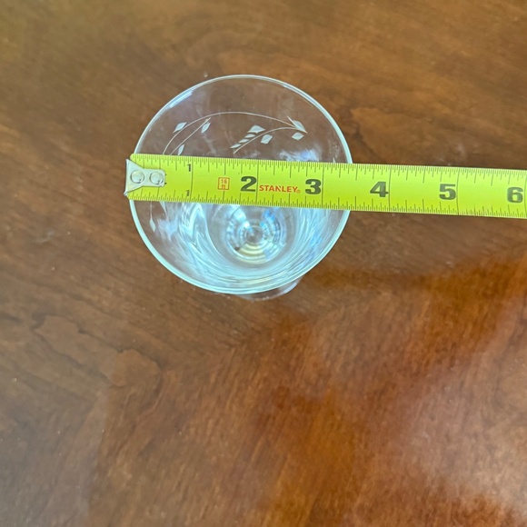 Princess House Drinking Glasses - Picture 7 of 7